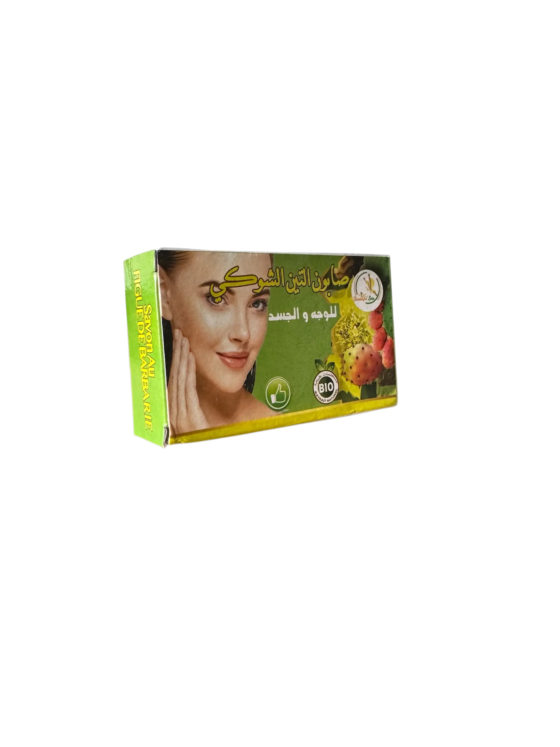 Prickly pear soap - 80g - ????? ????? ??????