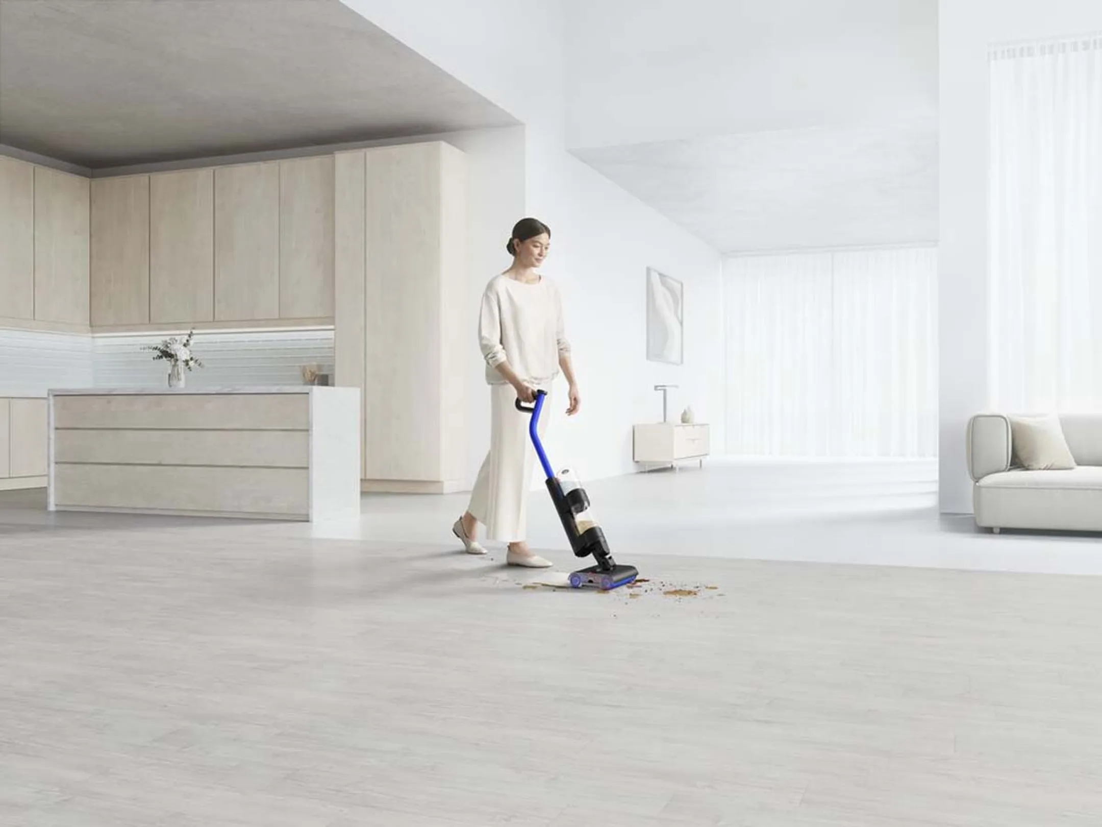 Dyson Wash G1 Vloerreiniger