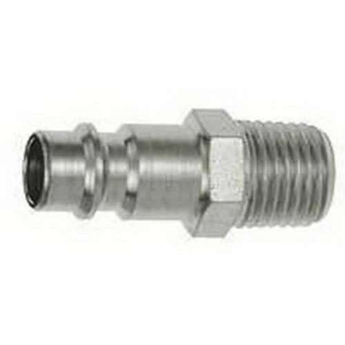 Dynabrade 96005  ~  1/4 Male Plug With 3/8 Npt Male Thread