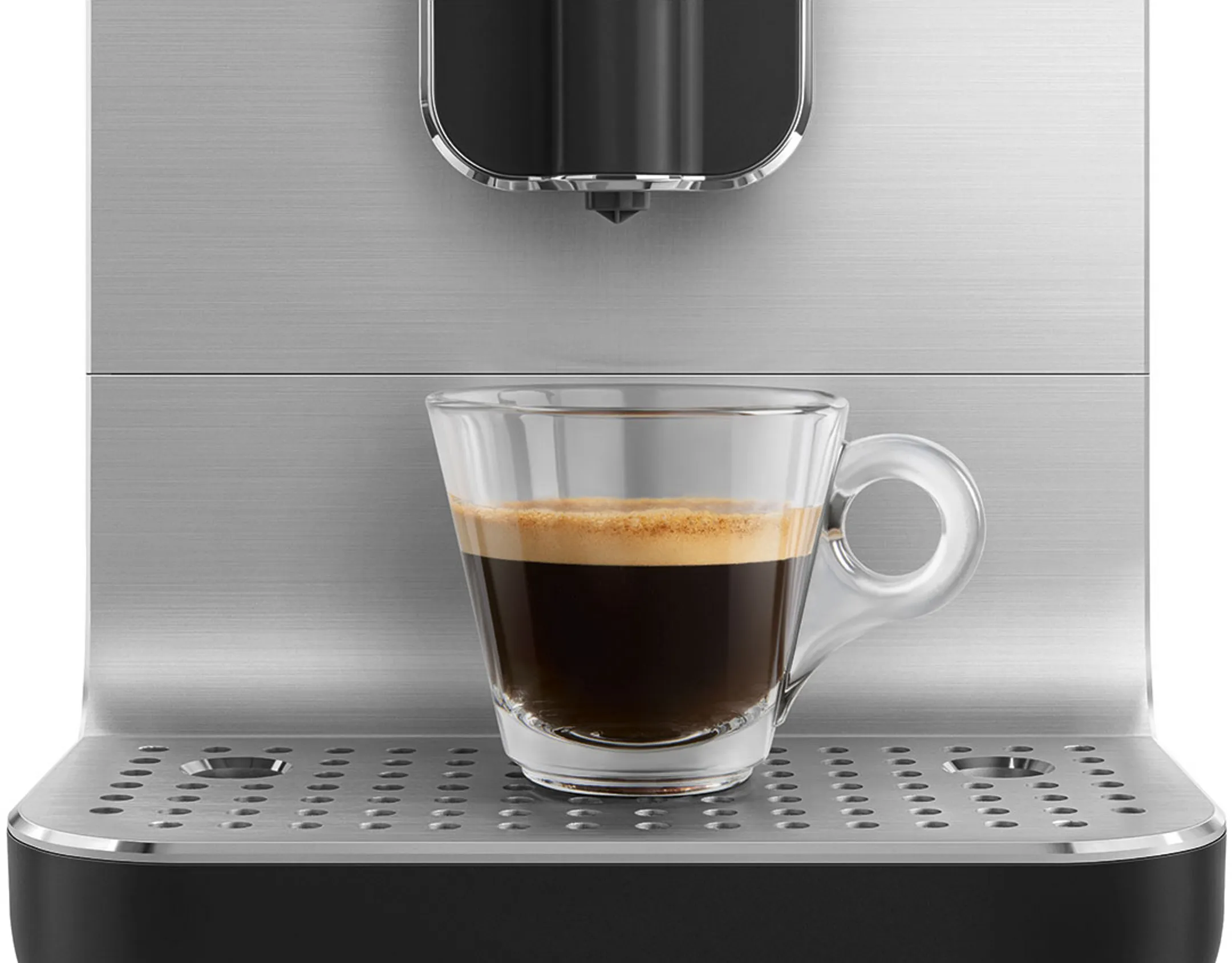 Smeg Volautomatische Espressomachine Bean to Cup