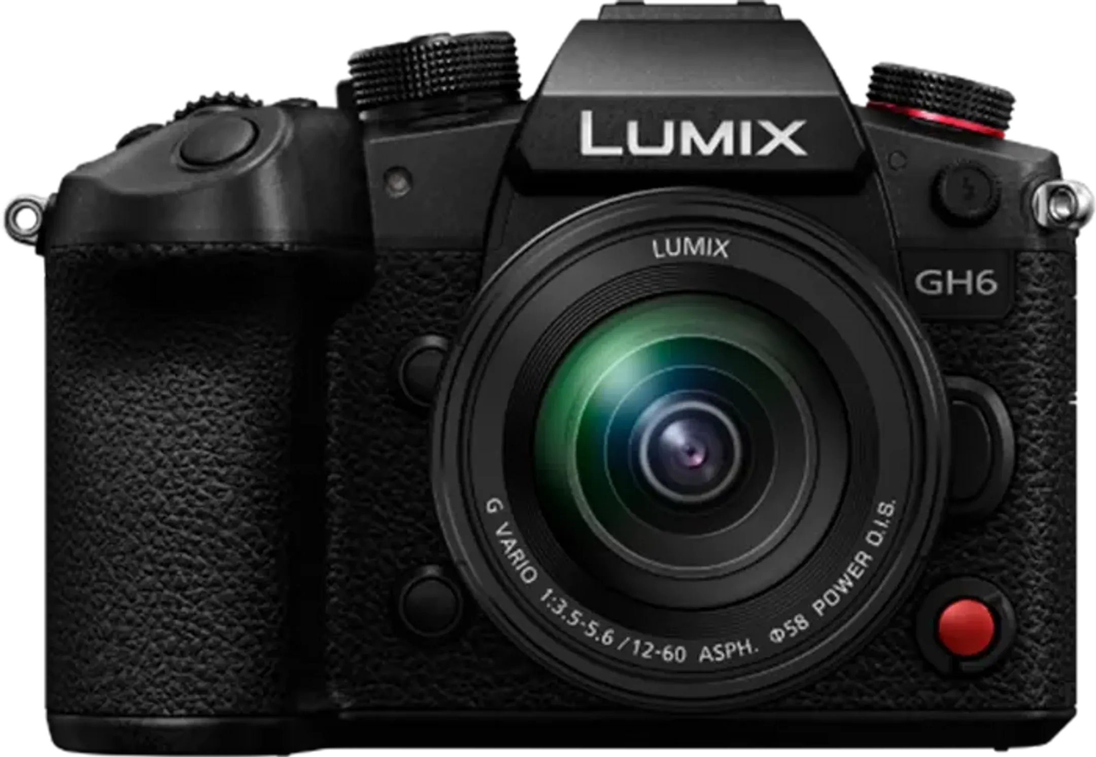 Panasonic Lumix DC-GH6M Body