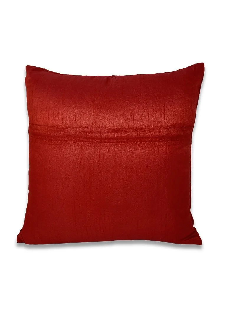 Imperial Crystal Red Pillow