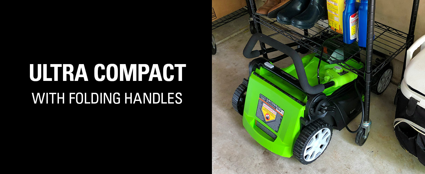 Foldable Handle