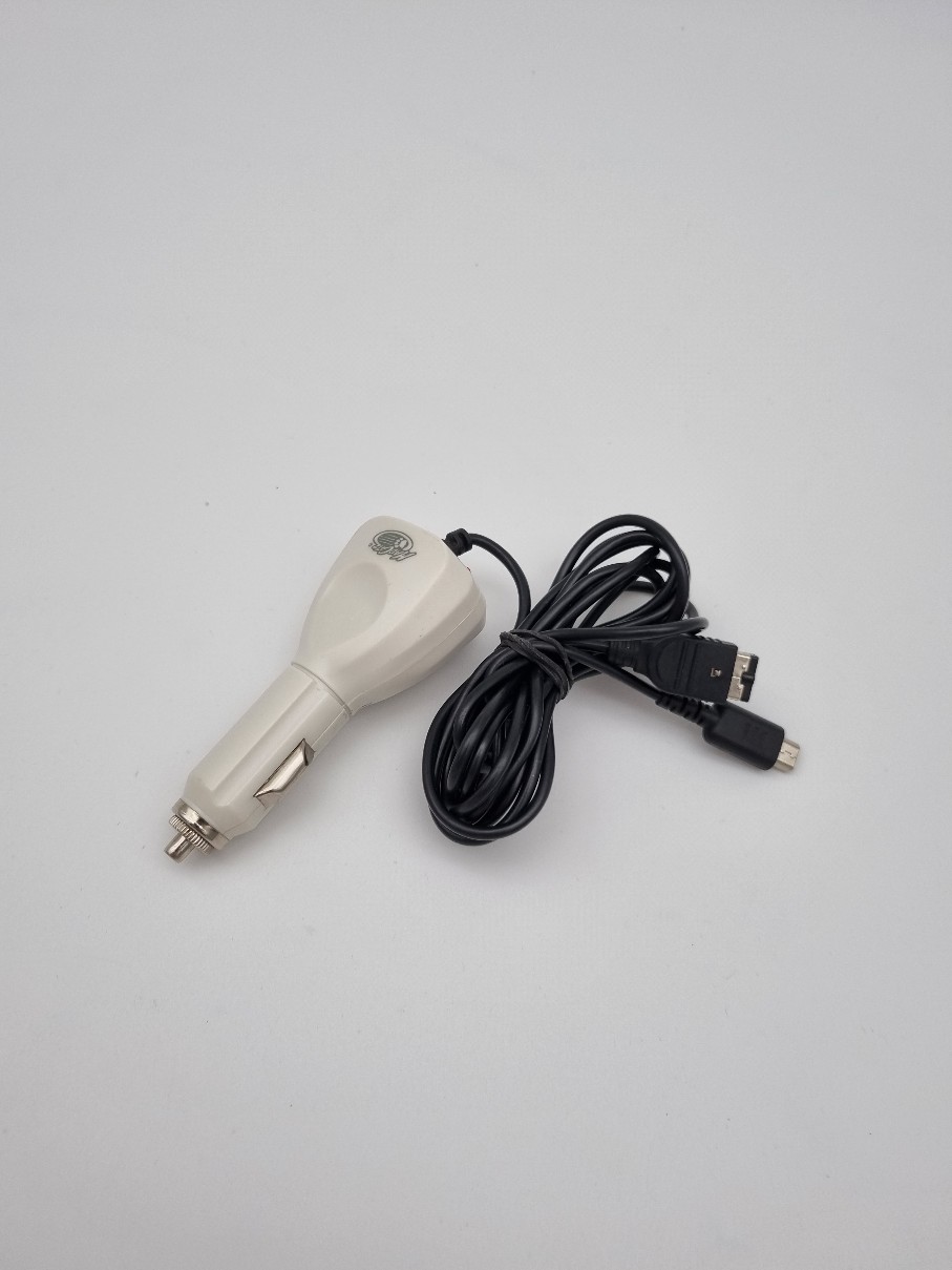 12V Autolader voor Nintendo DS Lite en Advance SP
