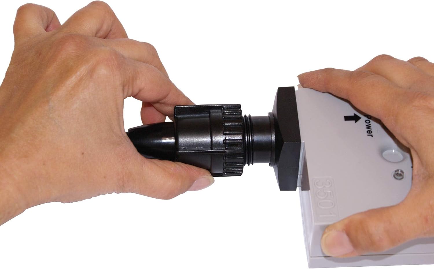 8STREME - Robot Piscine Électrique Fond et Parois 7320 | Cycles de Nettoyage 1H ou 3H| Visualisation du Contenu du Panier | Faible Consommation Électrique | pour Piscines jusqu'à 11x5.50m