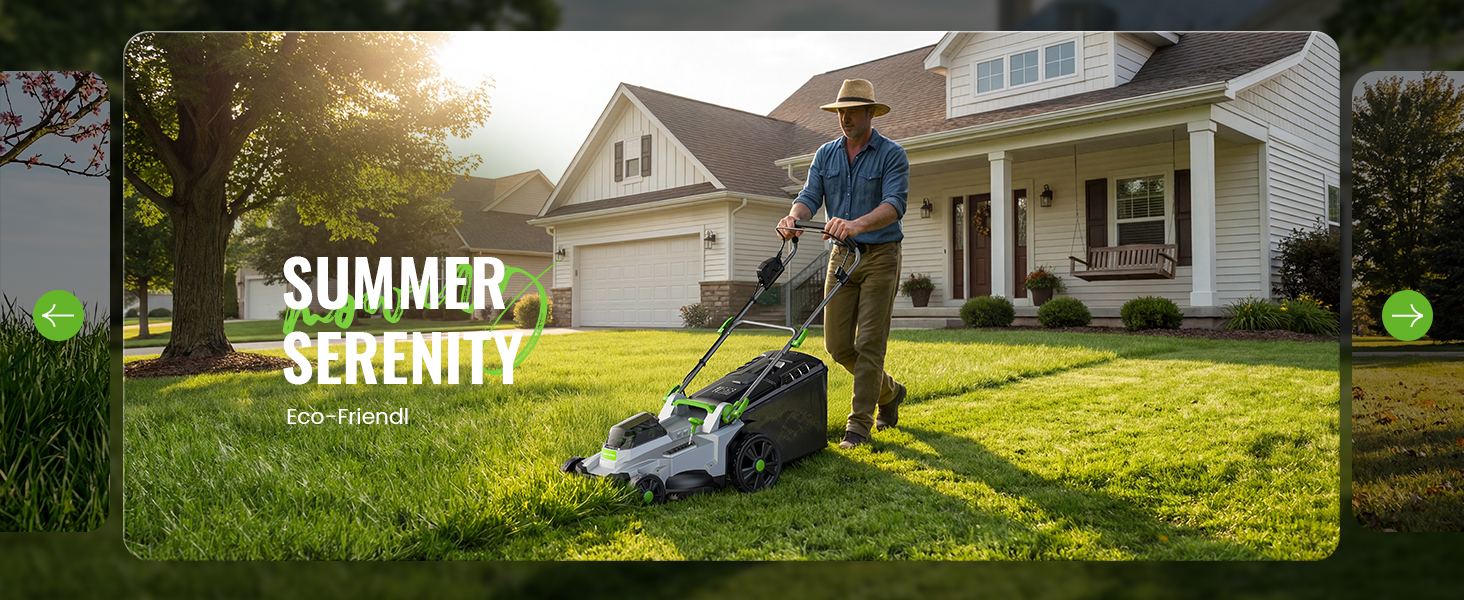 lawn mower