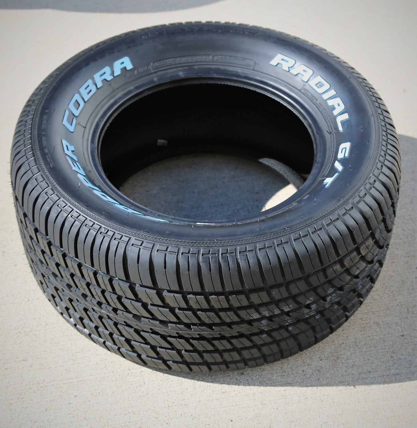 Anvelopă Cooper Cobra Radial G/T 295/50R15 105S All Season 2025