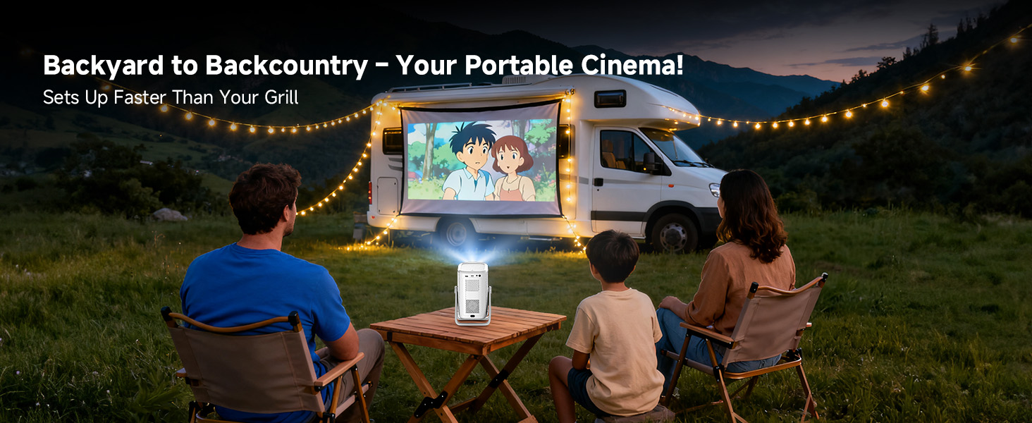 short throw projector
