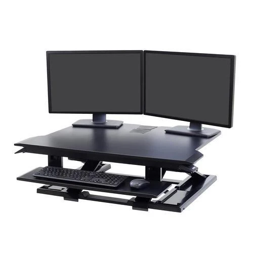 Ergotron WorkFit-TX Staande Bureau Converter