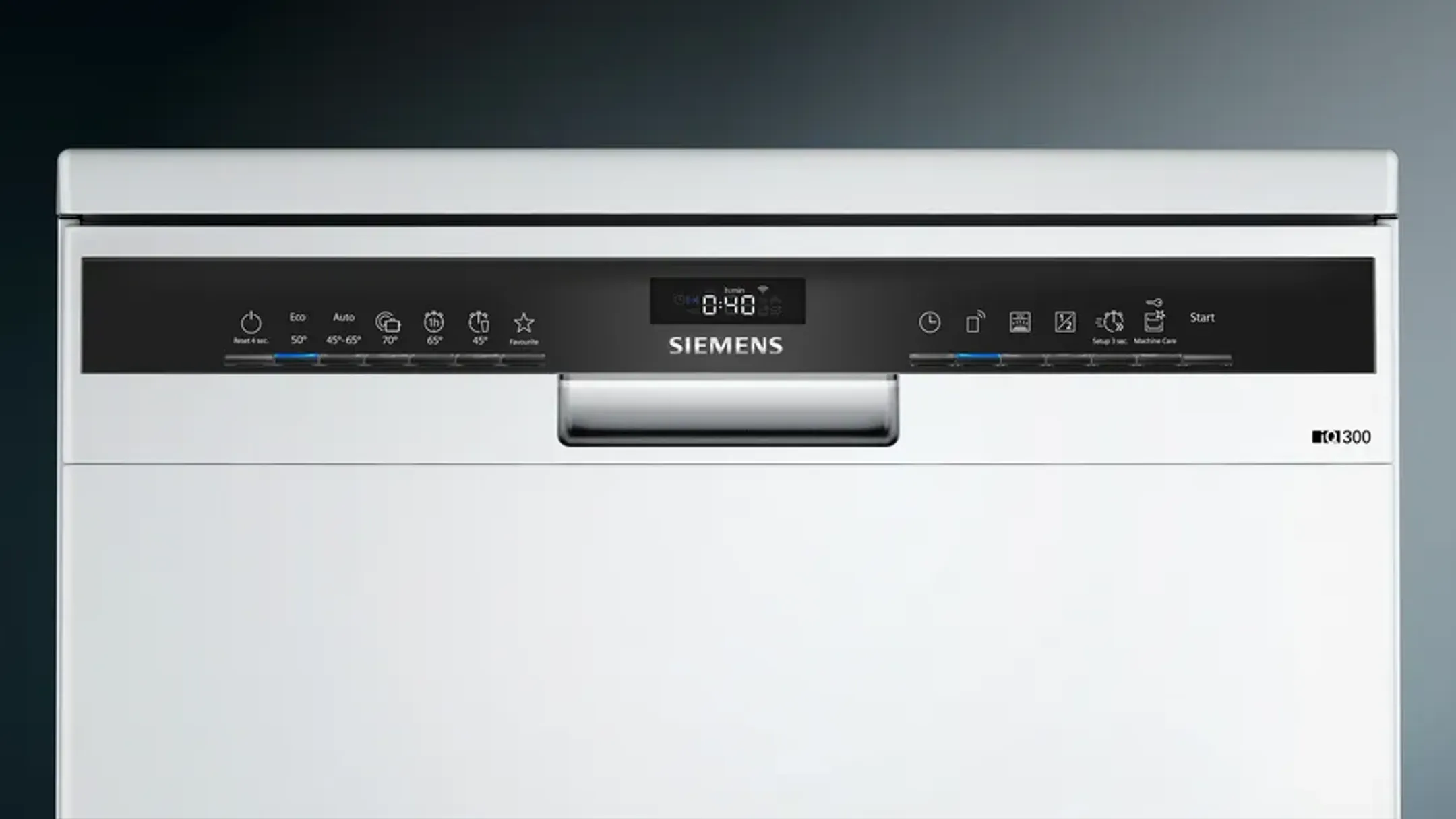 Siemens Vaatwasser SN23EW03ME iQ300 Home Connect
