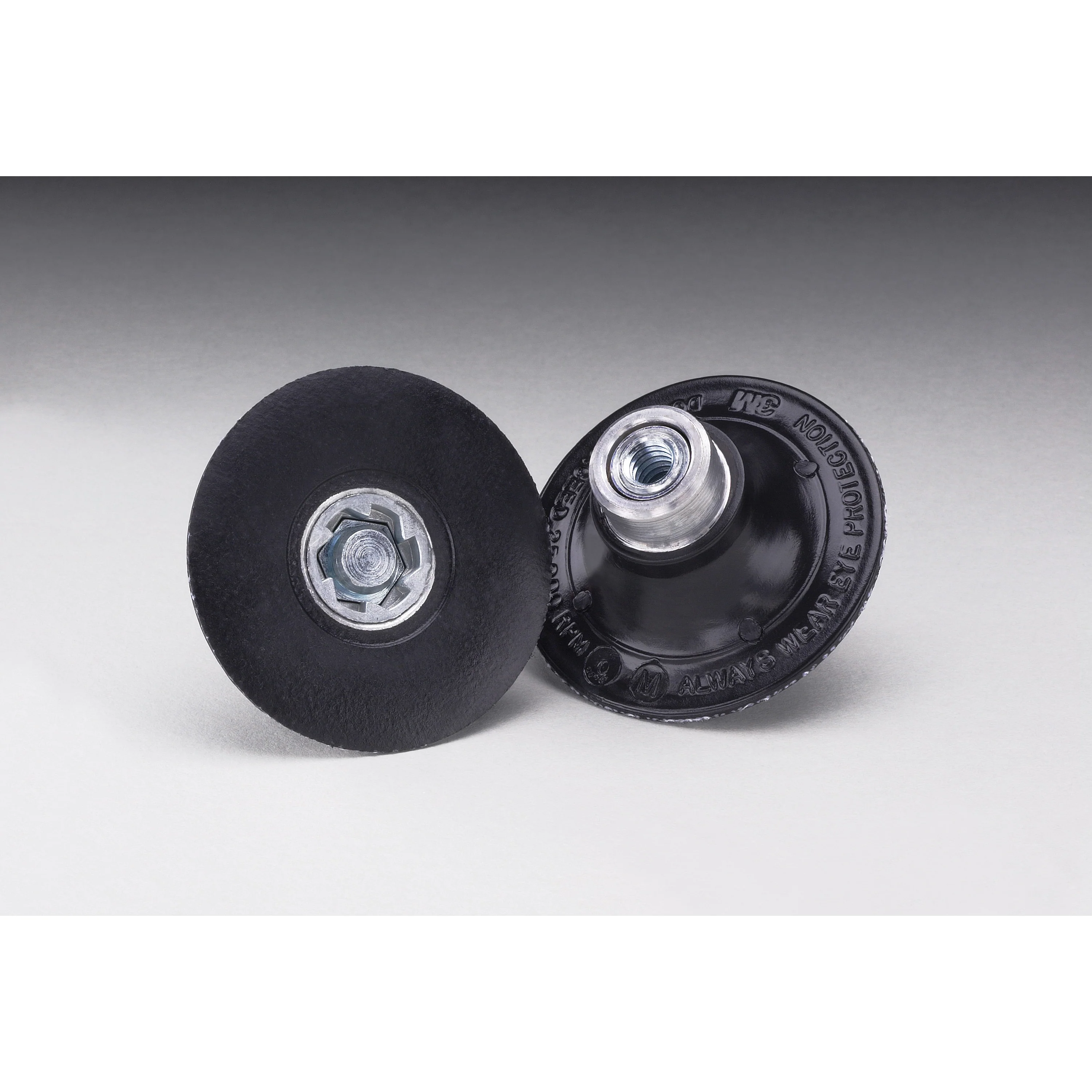 3M AB14197  ~  Roloc Disc Pad 14197 Tp Medium 2 in 1/4-20 int