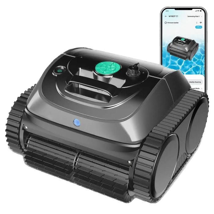 WYBOT C1 Robot Piscine Sans Fil