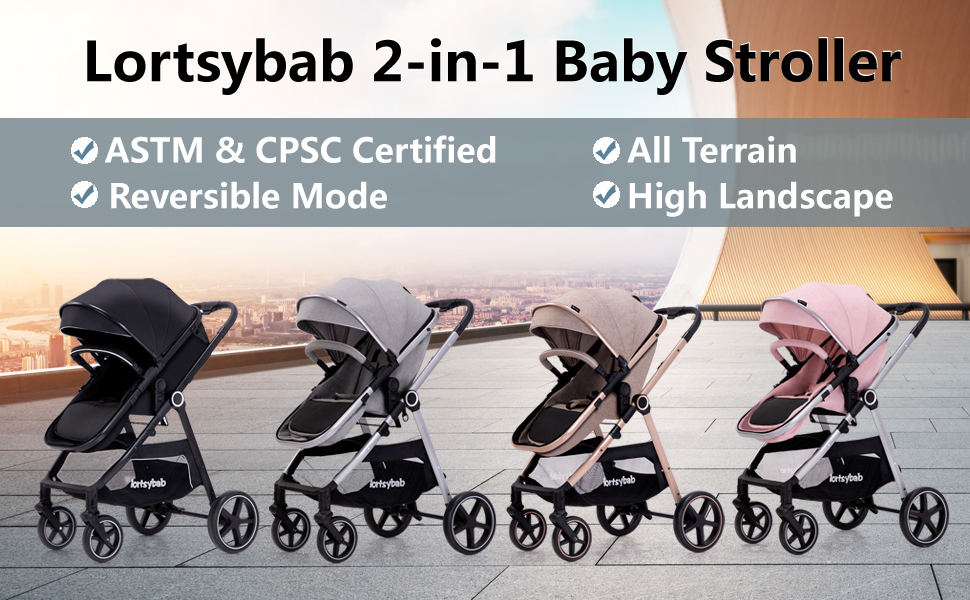 baby stroller