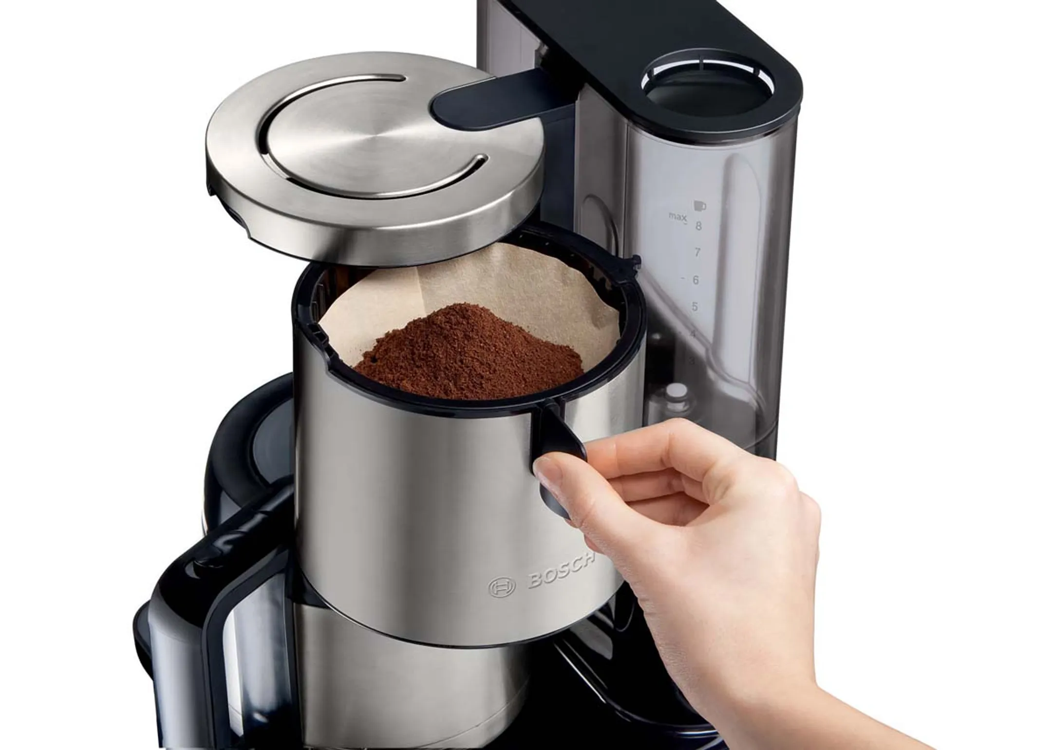 Bosch Koffiezetapparaat TKA8A683 Styline