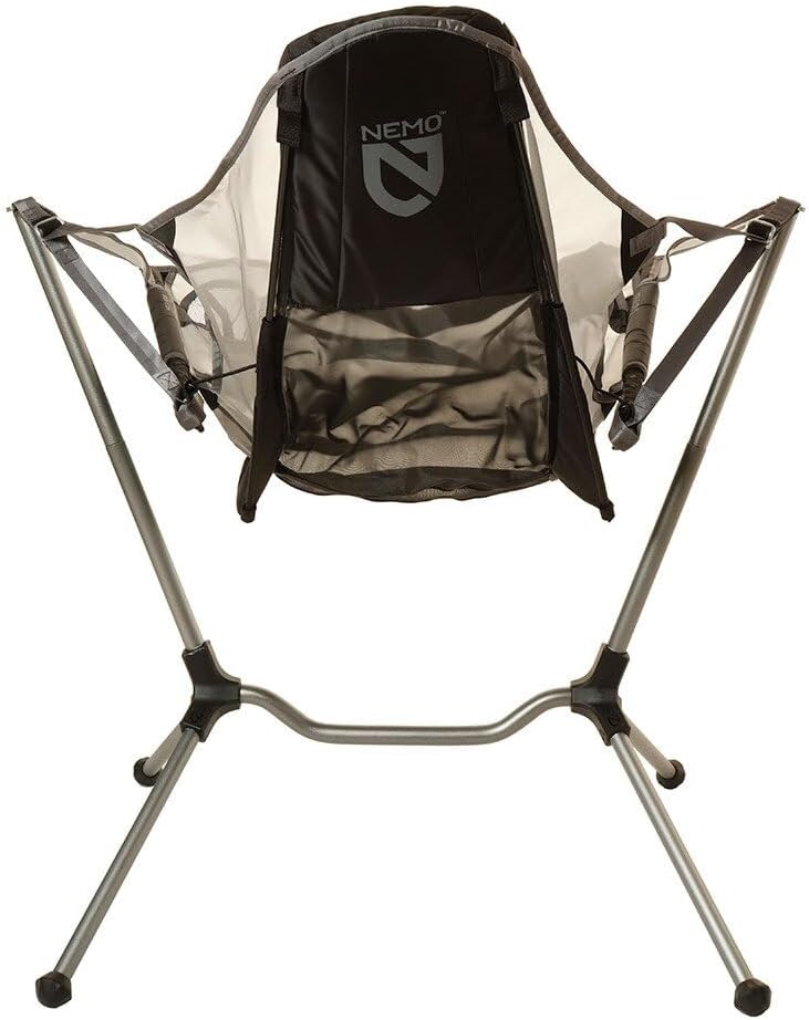 Equipment Stargaze Reclining Luxury Camping Chair Oxide
