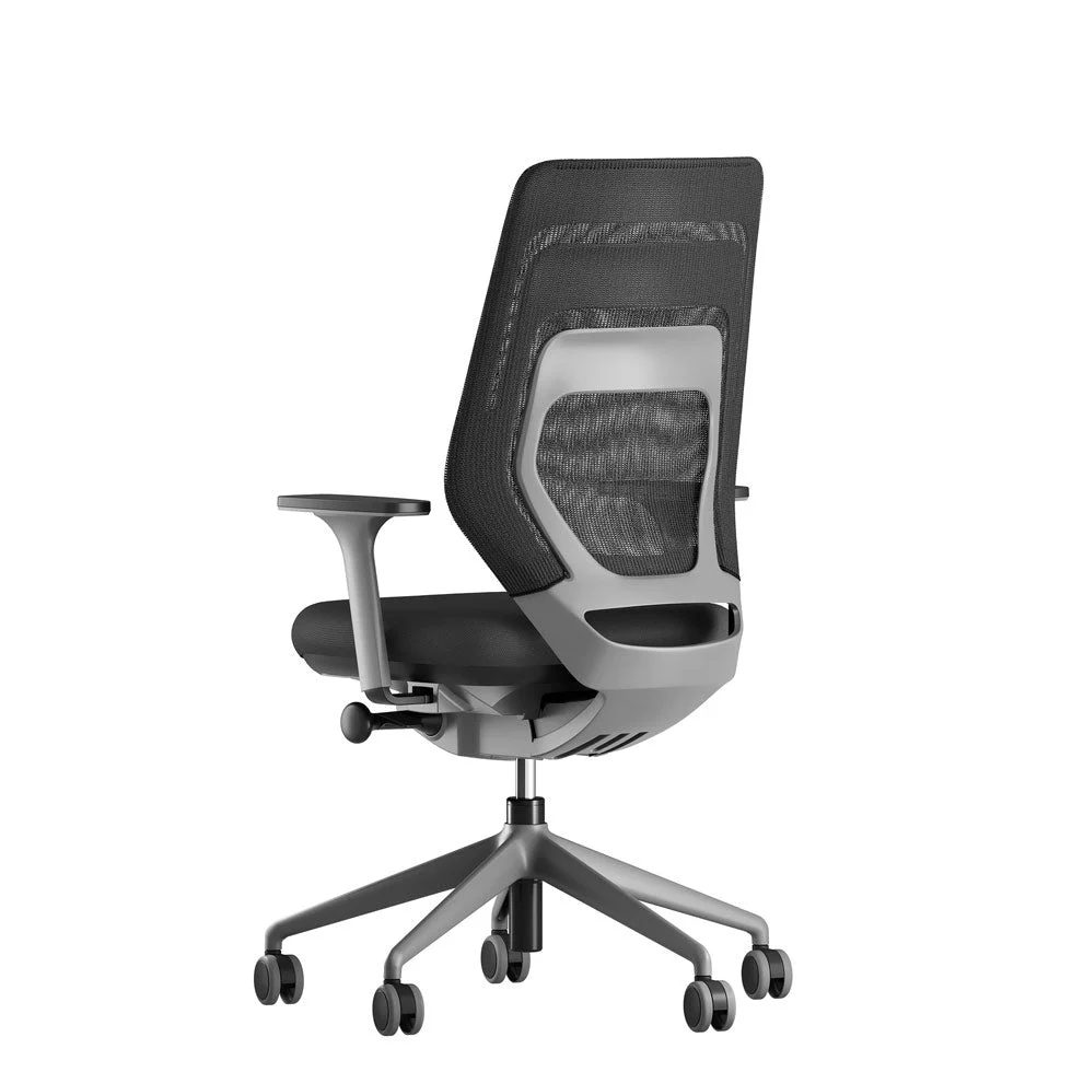 Sedia da ufficio ergonomica FM Asiento – Garanzia miglior prezzo in 28 colori