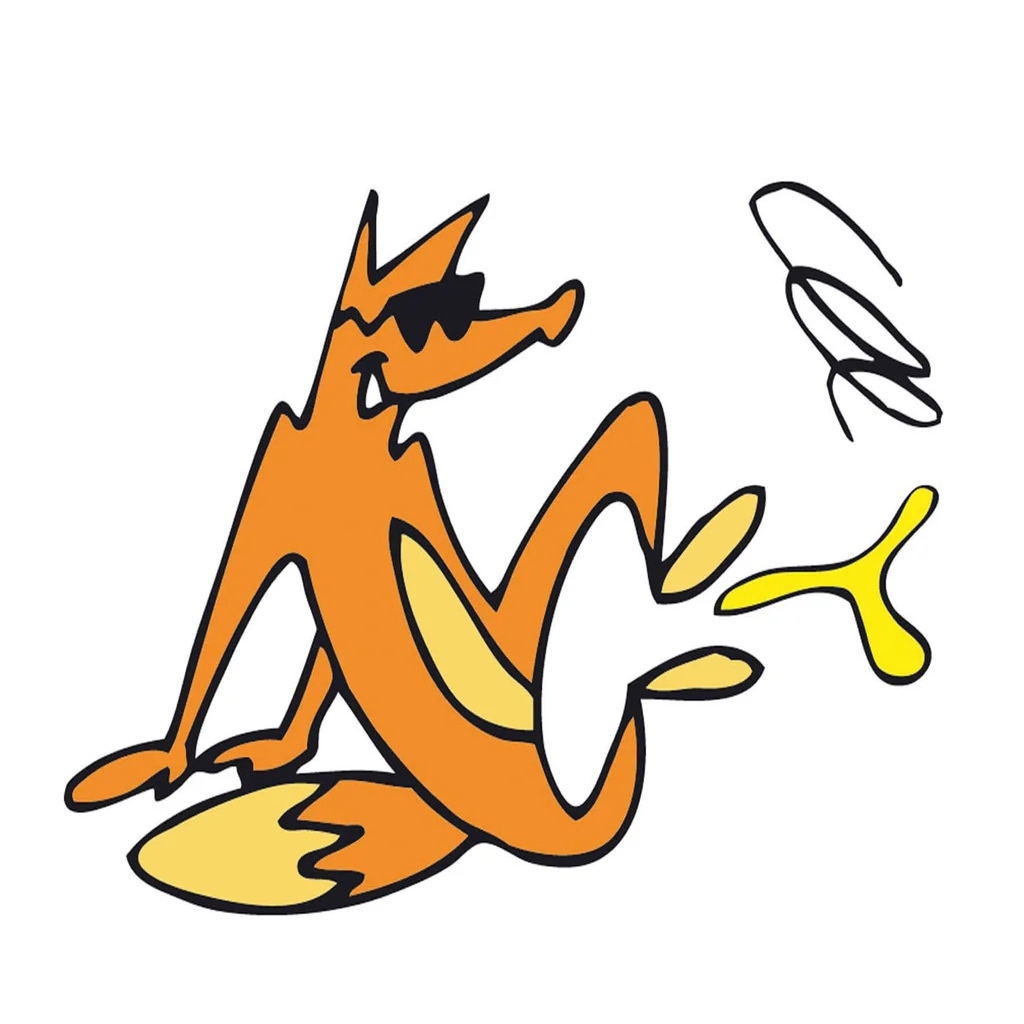 Can you throw a Skyblader boomerang laying down on a skateboard and then catch it with your feet?
