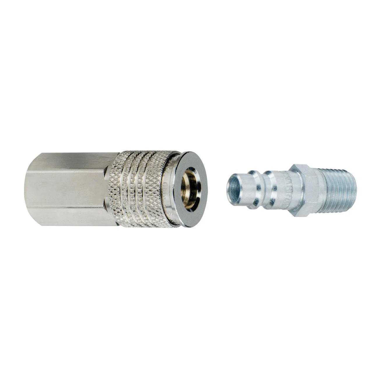 Dynabrade 95676  ~  Female Coupler 1/4 Inch & Male Plug 1/4 Inch Assembly