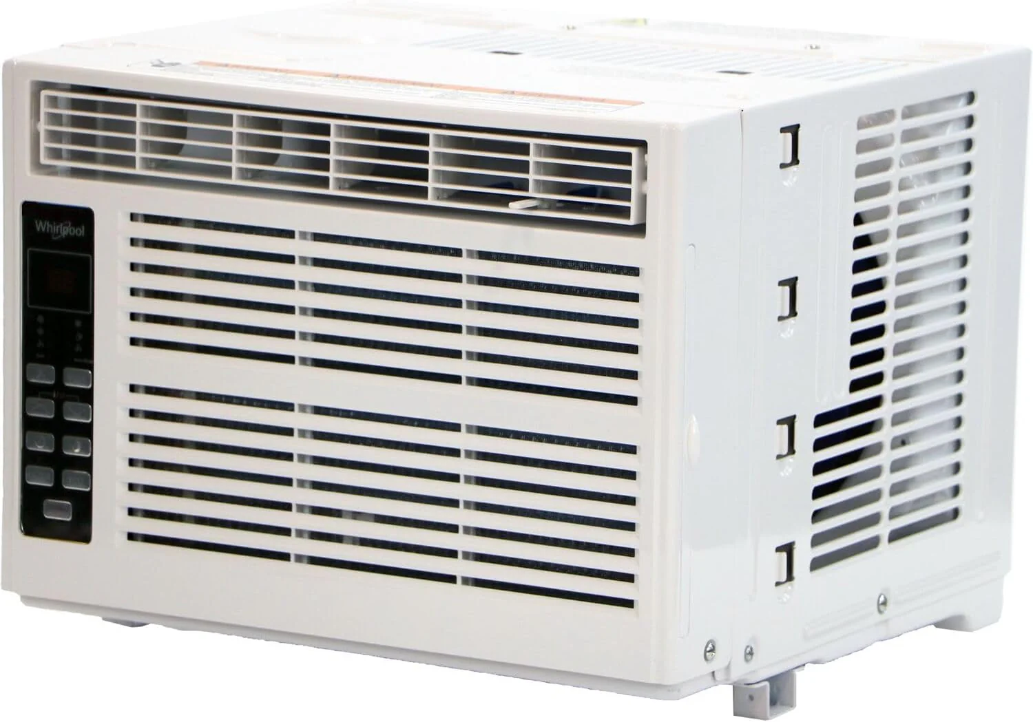 Whirlpool 8,000 BTU Window Air Conditioner with Dehumidifier, 115V, Window AC