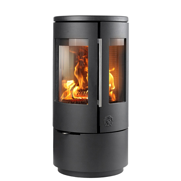 Morsø 7440 Wood Burning Stove with Plain Base