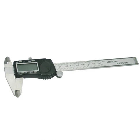 King Canada KM-106  ~  Digital Calipers Fractional