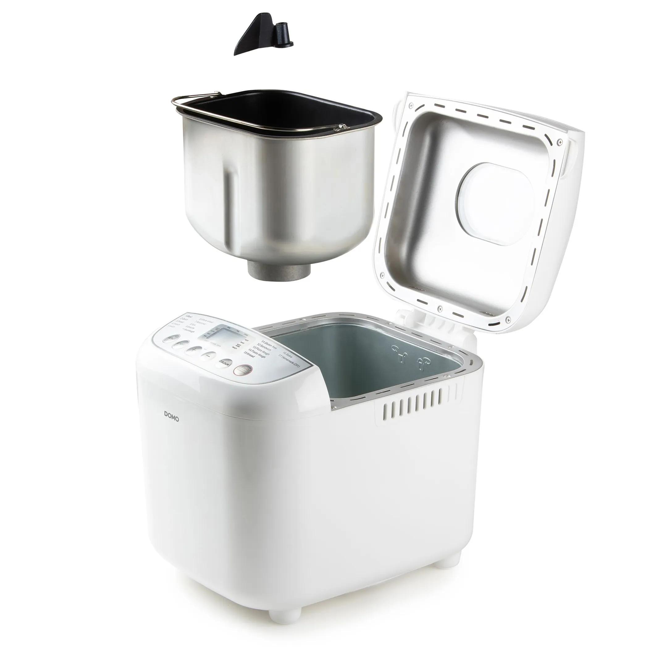 Domo Broodbakmachine B3976