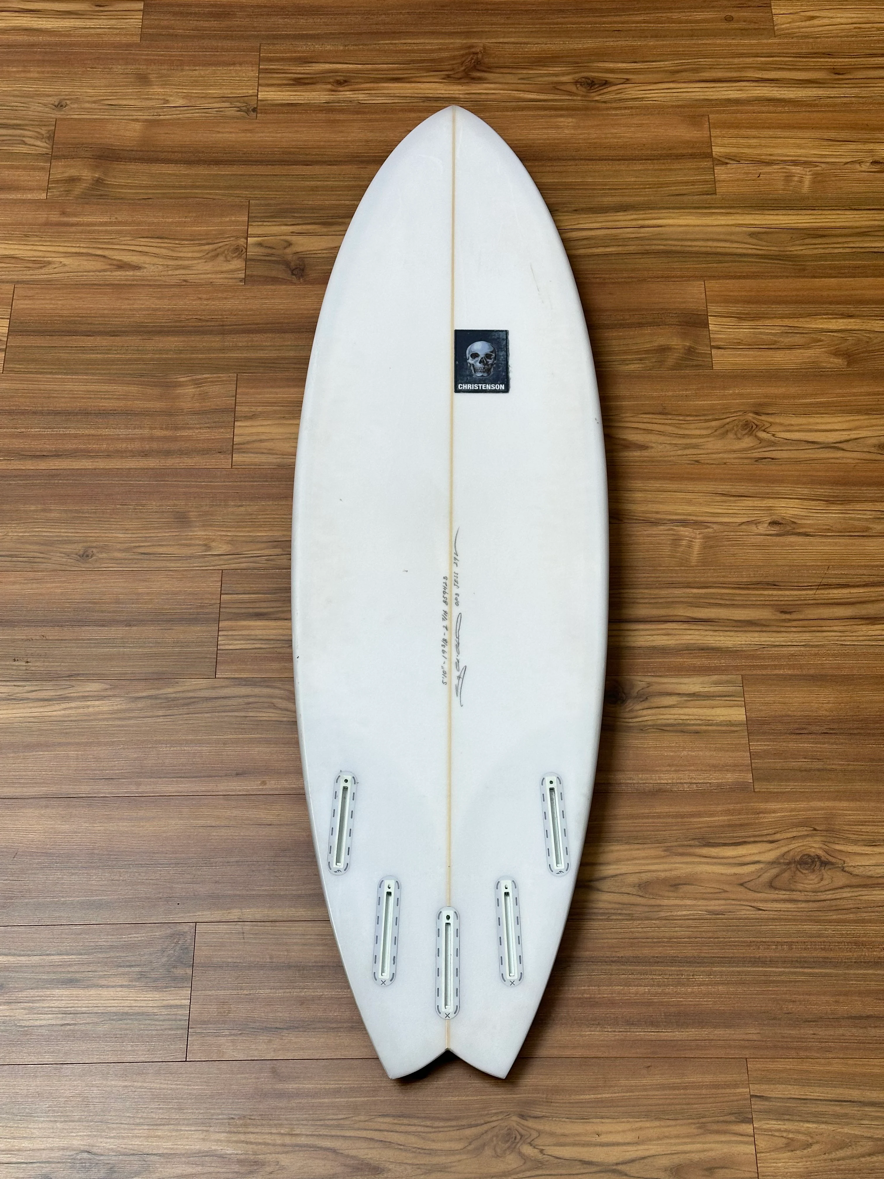*SOLD* Christenson | 5'10