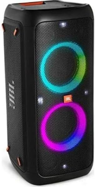 Jbl Partybox 110 JBLPARTYBOX110EU Głośnik Bluetooth, Czarny, ‎24 x 69 x 2,5 cm