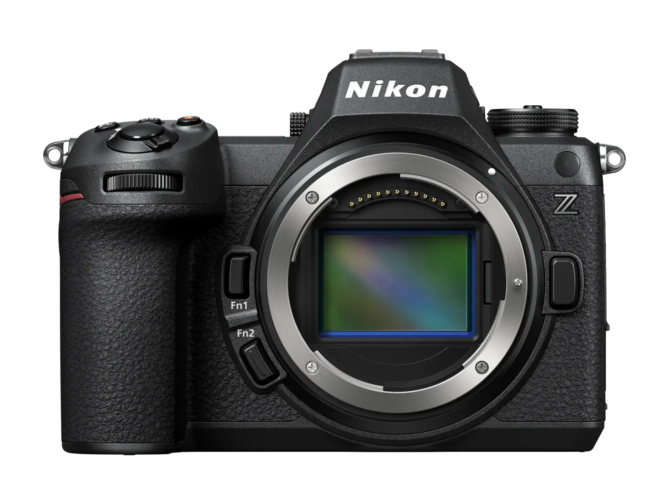 Nikon Z6III + 24-200