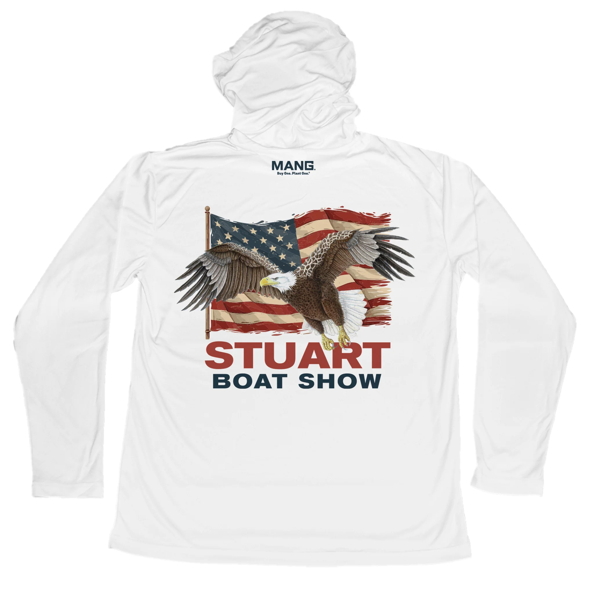 2026 Stuart Boat Show - Youth - Hoodie