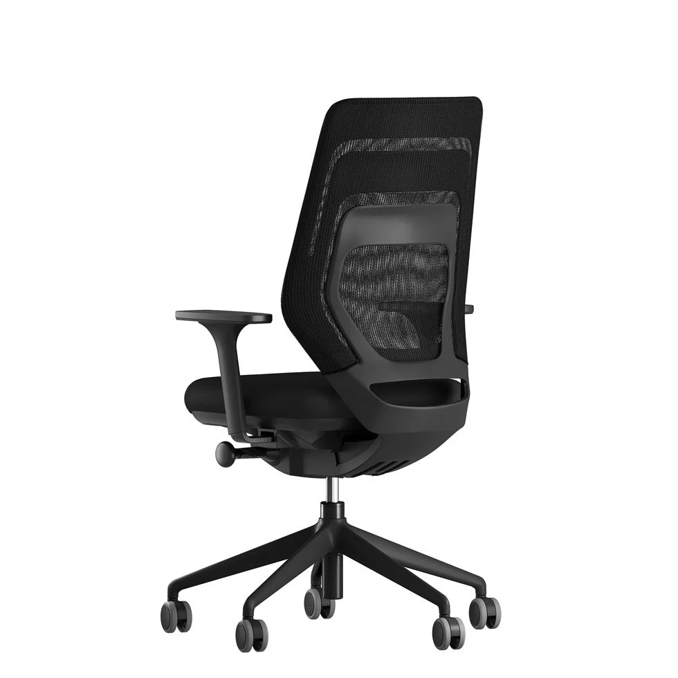 Sedia da ufficio ergonomica FM Asiento – Garanzia miglior prezzo in 28 colori