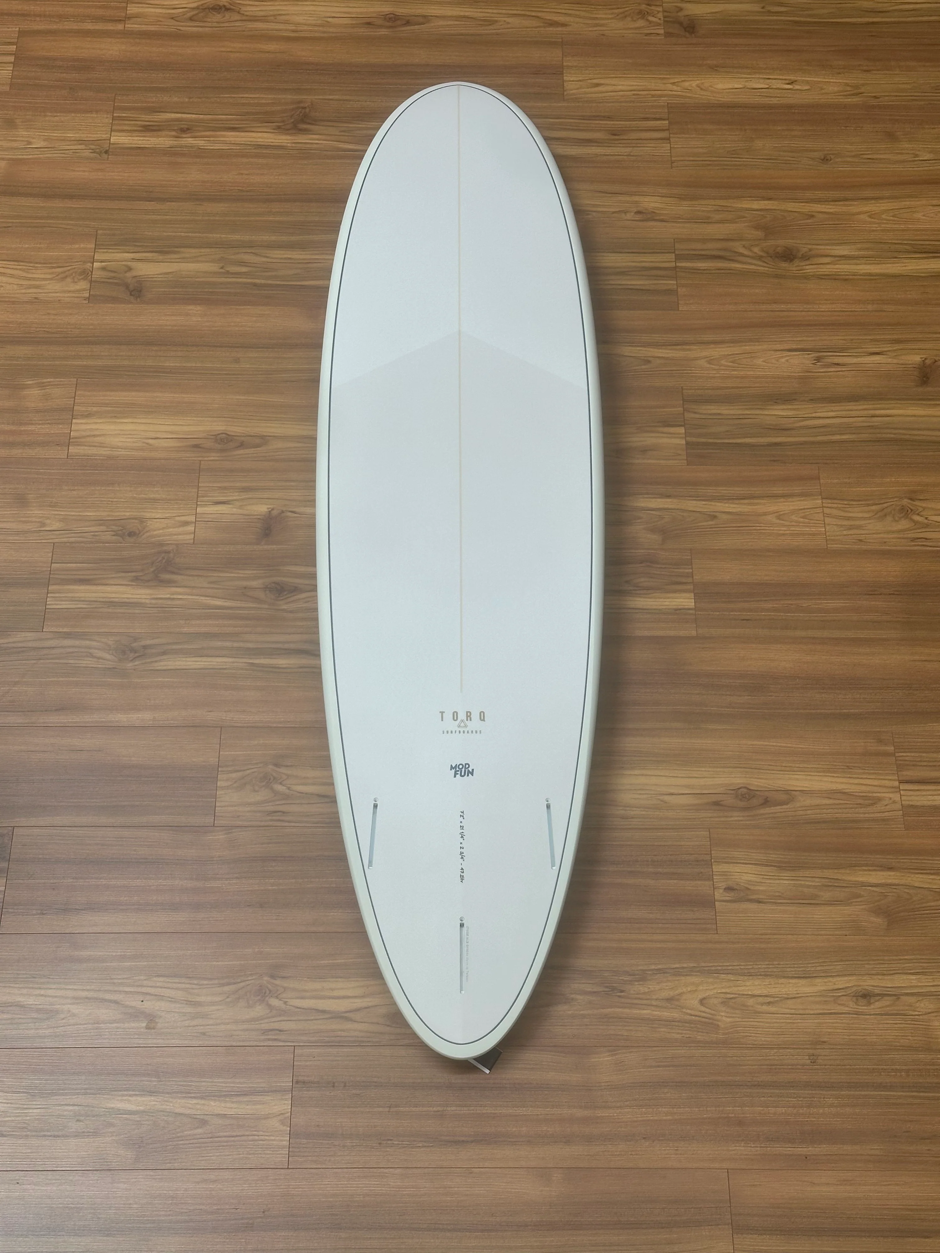 Torq | 7'2