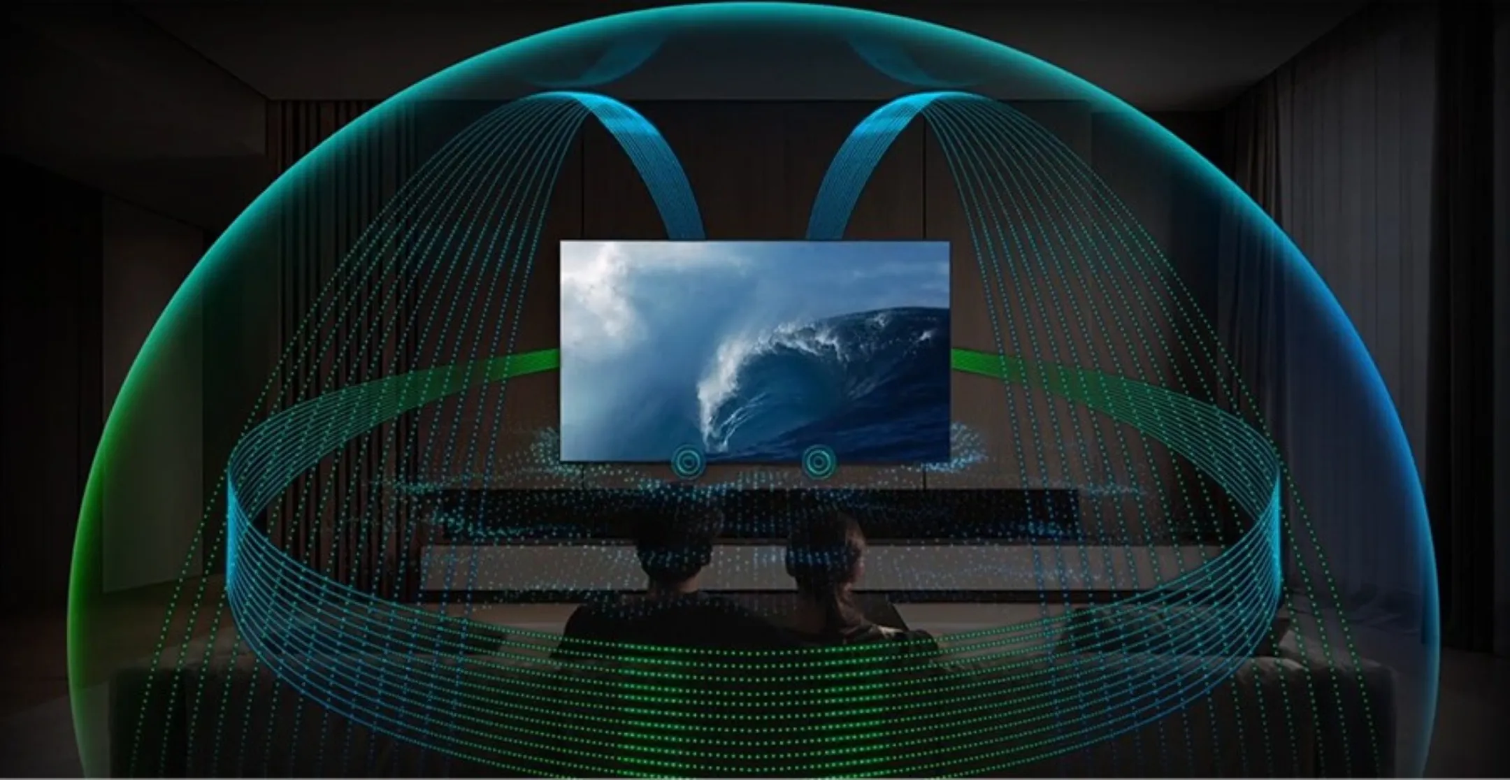 Samsung Neo QLED 4K QE55QN83F Mini LED (2025) - 55 inch