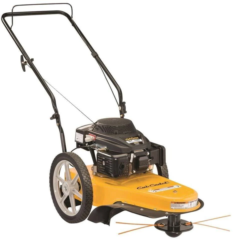 Cub Cadet 22 hüvelykes, 159 köbcentiméteres tolós damilos kasza