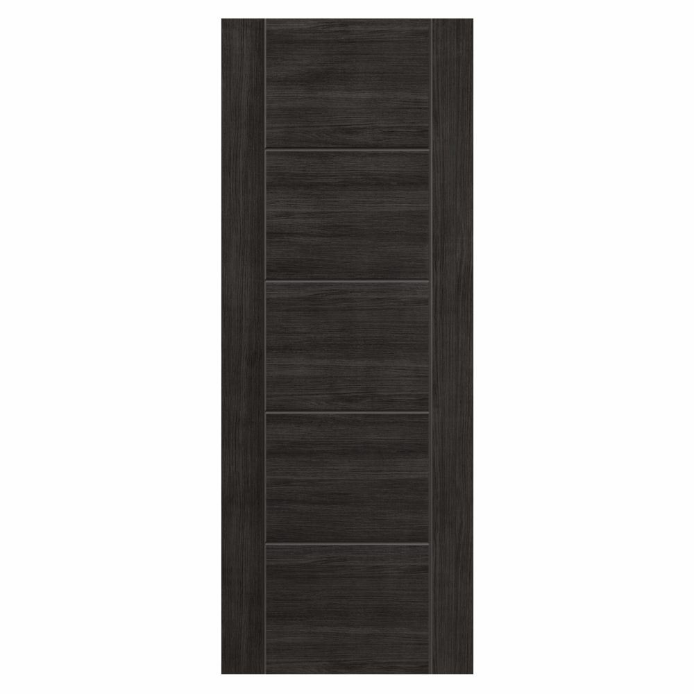 J B Kind Tigris Cinza Laminate Internal Door