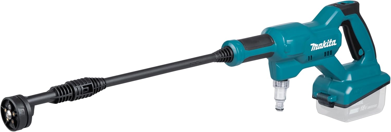 Makita DHW180Z Akku-Druckreiniger 18V (ohne Ladegerät und Akkus)