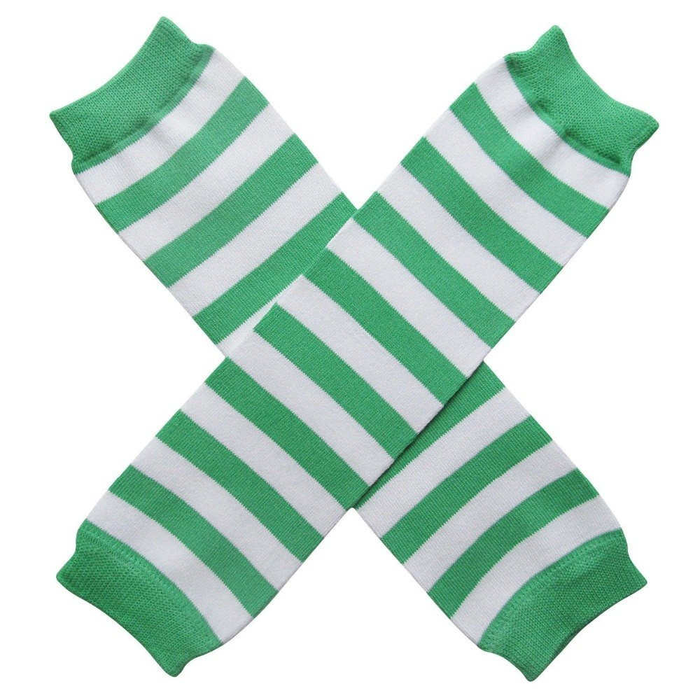 St Patricks  Armwarmers | BULK Wholesale Striped Armwarmers 5201D