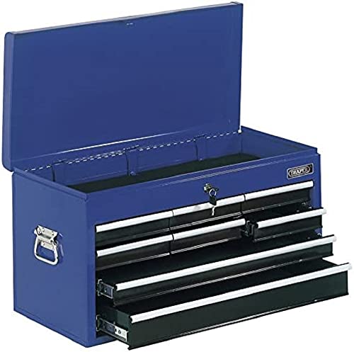 Draper 78226   Cassettiera per attrezzi, 8 cassetti : Amazon.it: Fai da te
