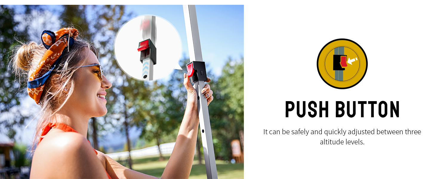 pup up canopy