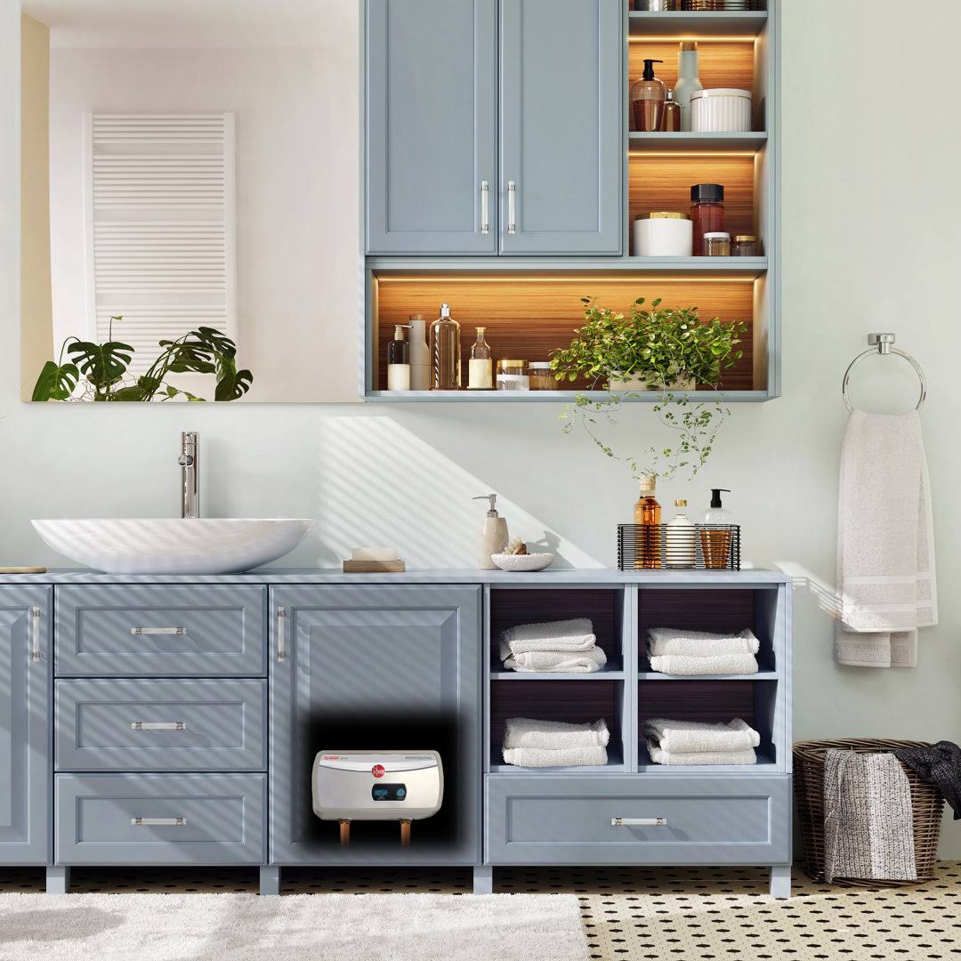 Rheem RTEX-04 Electric Tankless Water Heater