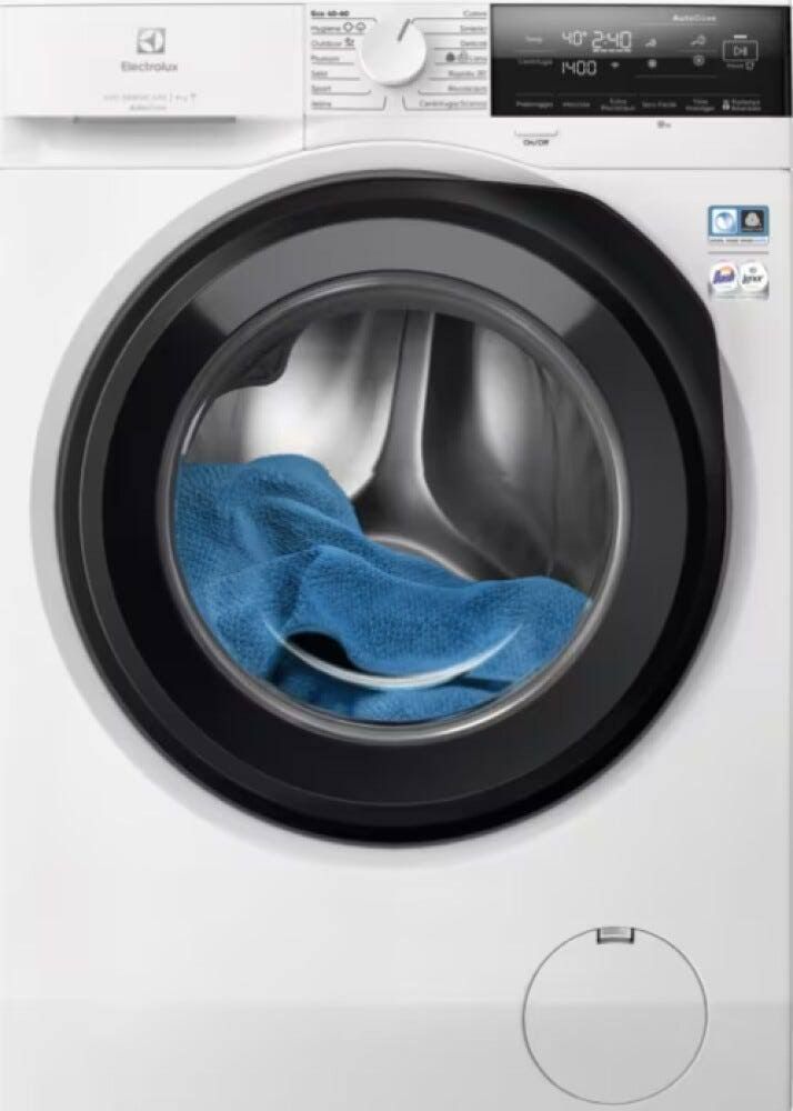 Electrolux Lavatrice EW6F39GQ 9 kg Classe A