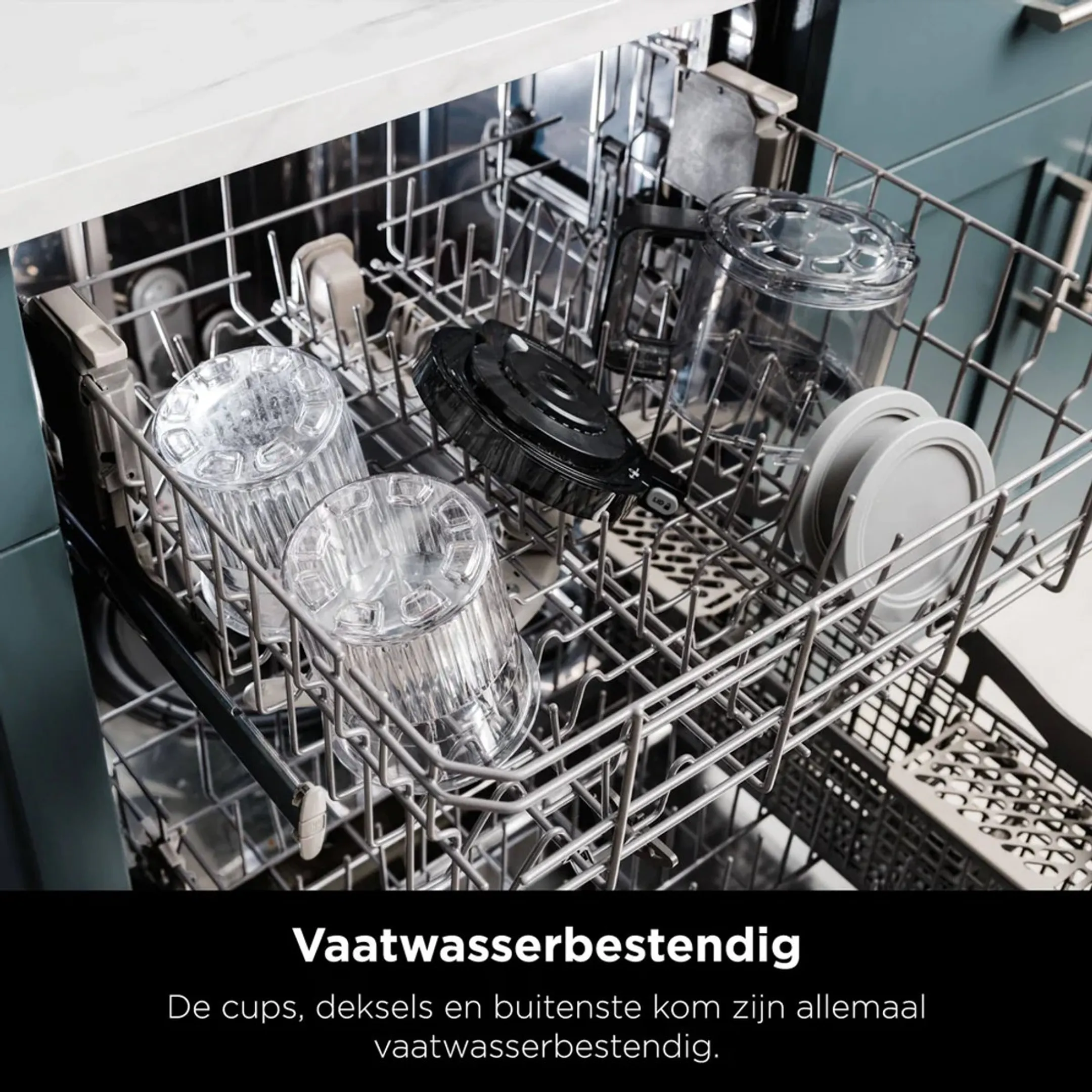 Ninja Ijsmachine CREAMi Deluxe - 10-in-1 NC502EU