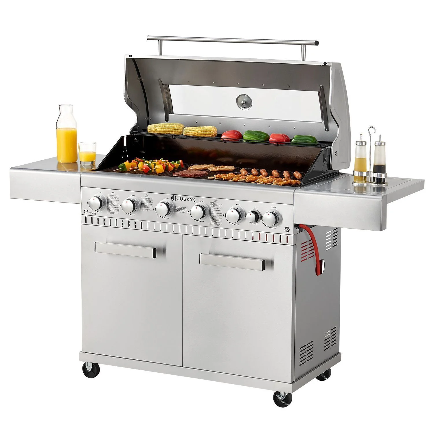 2025 BBQ Gasgrill Minnesota