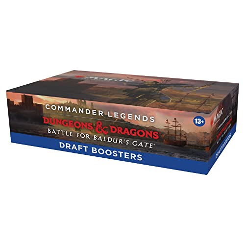 Confezione buste draft Magic Gathering