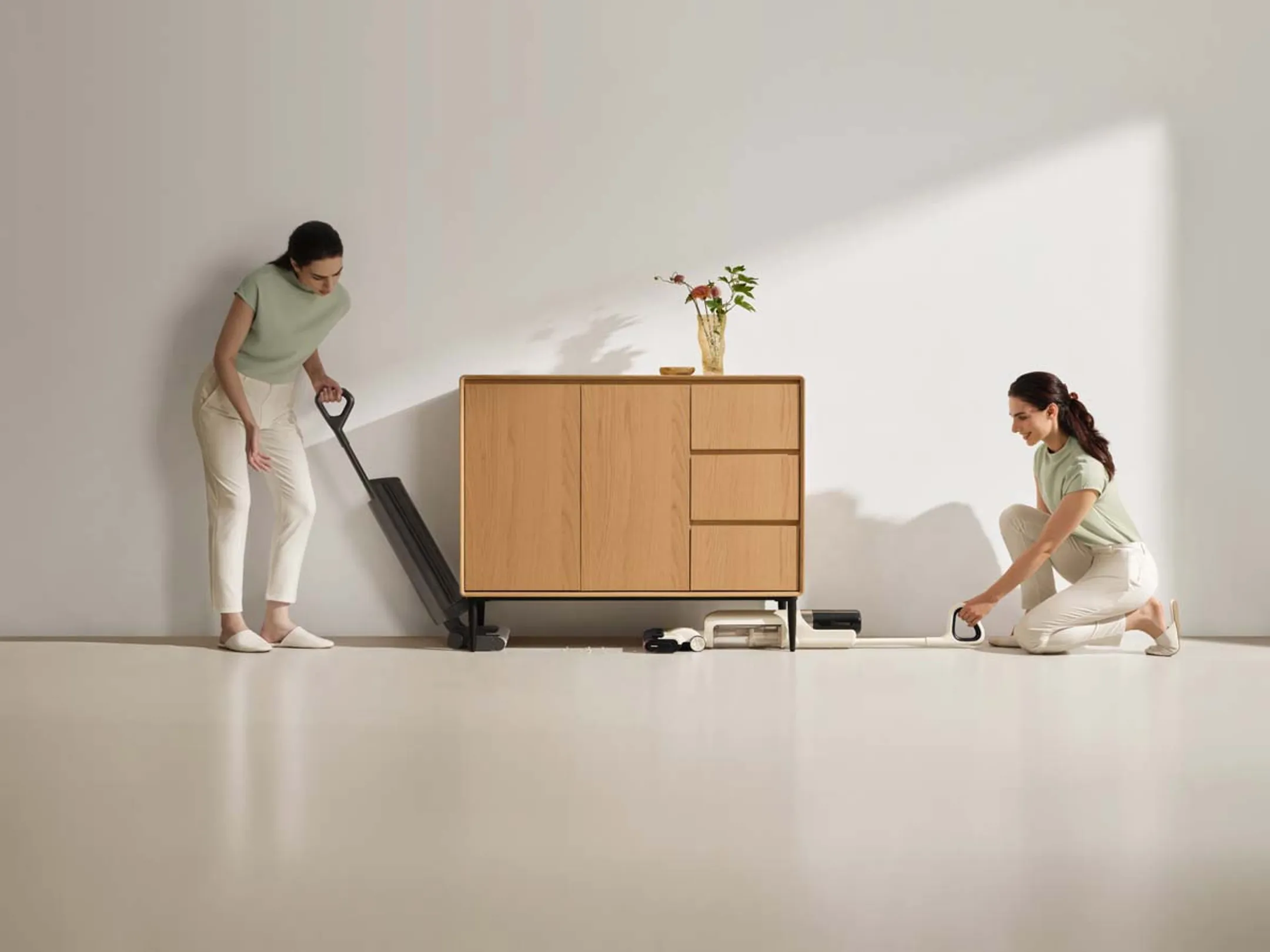 MOVA Vloerreiniger K30 Mix