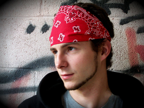 Bulk Red Bandannas | Wholesale Red Bandannas | 22