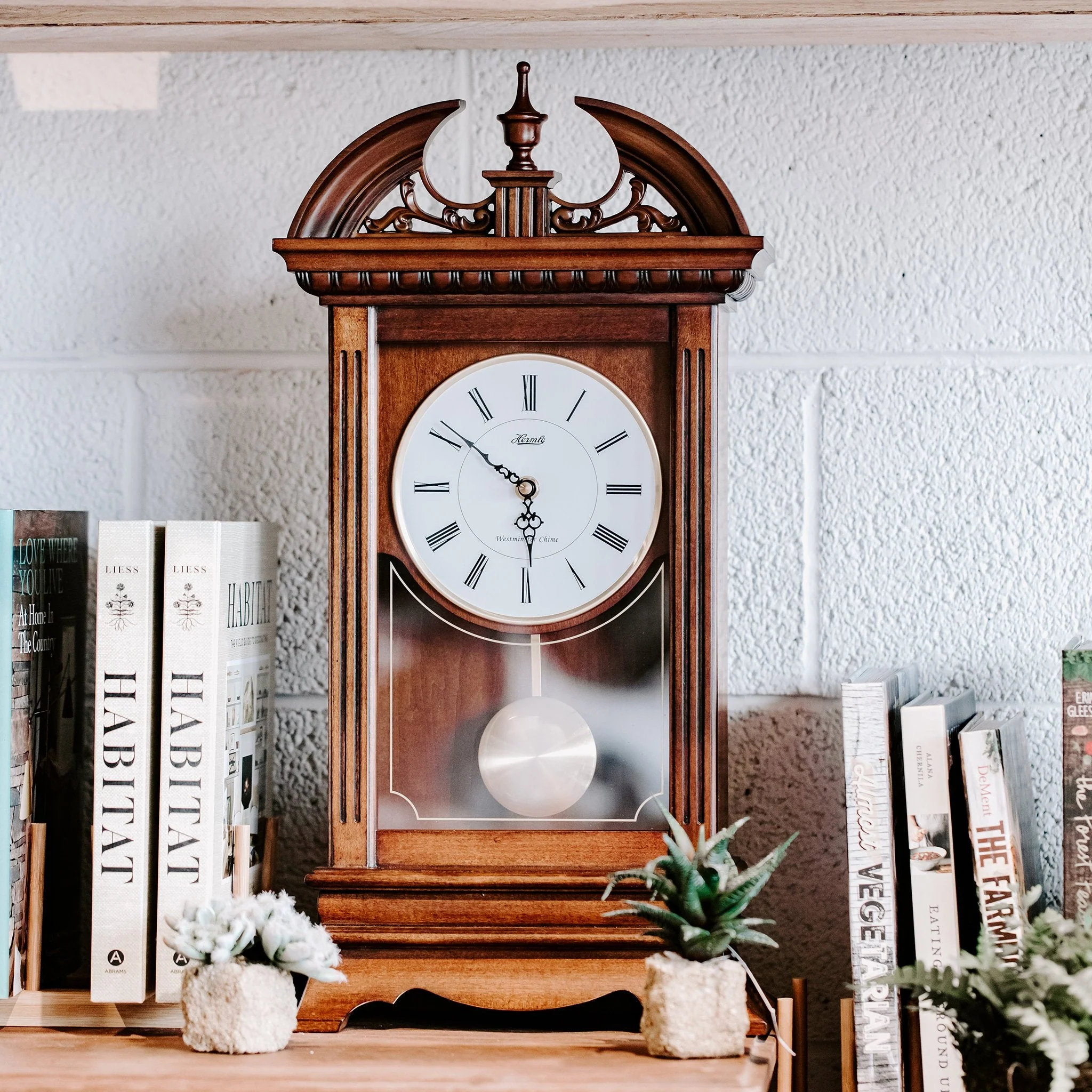Hamilton Bracket Clock