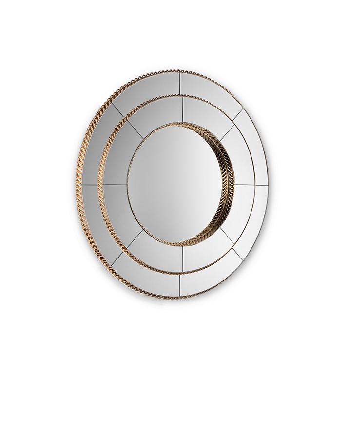Crown XL Mirror