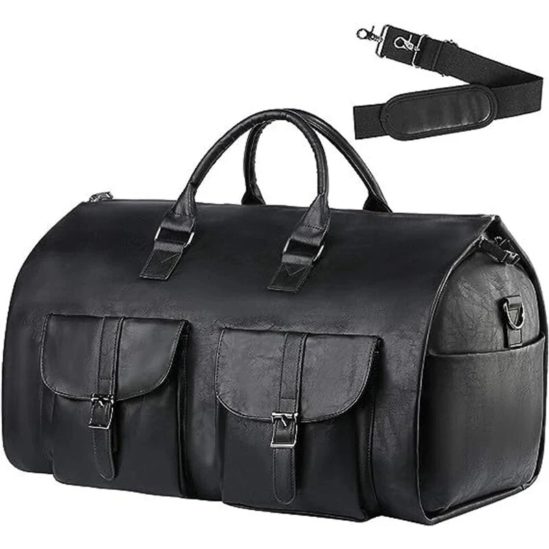 Duff Bag | Maak kennis met de revolutionaire convertible reistas!