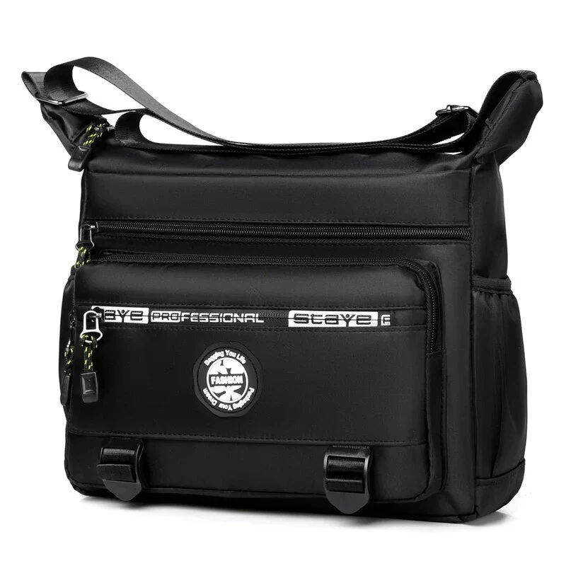 Rover Bag | Je perfecte alledaagse weerbestendige tas!